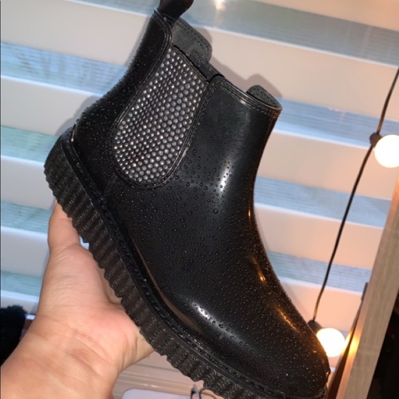MICHAEL KORS Rain Boots - Picture 1 of 6